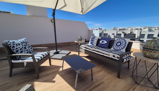 Odsprzedaż - Apartment - Orihuela - Villamartín