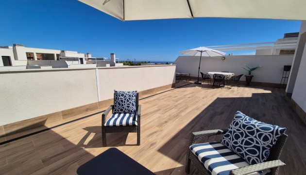 Odsprzedaż - Apartment - Orihuela - Villamartín