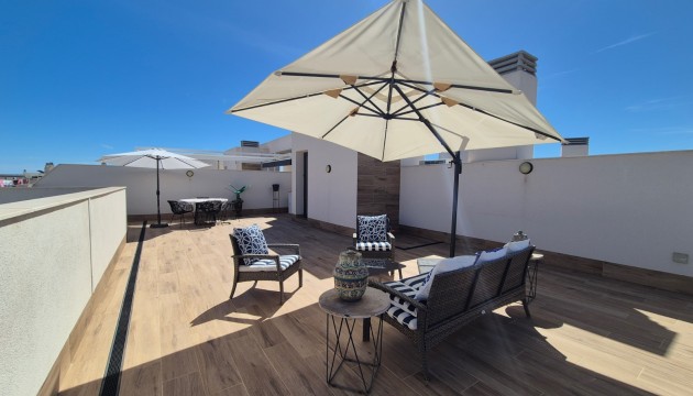 Odsprzedaż - Apartment - Orihuela - Villamartín