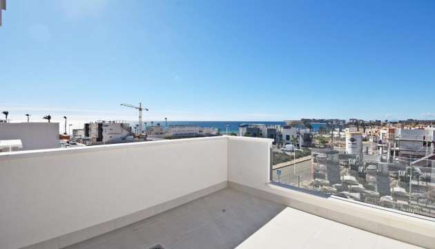 Nowy budynek - Detached Villa - Puerto de Mazarron - Mar de Plata