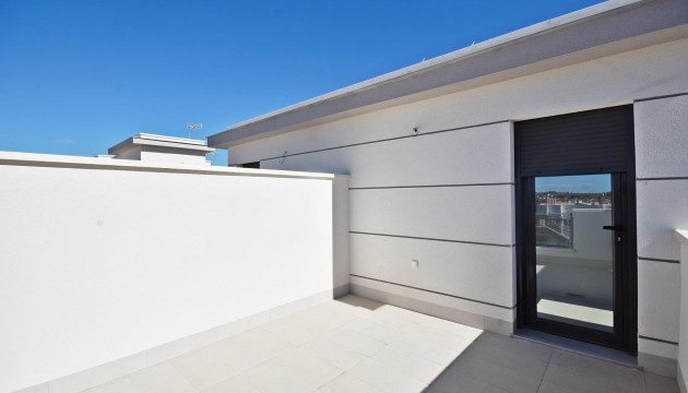 Nowy budynek - Detached Villa - Puerto de Mazarron - Mar de Plata