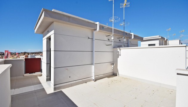 Nowy budynek - Detached Villa - Puerto de Mazarron - Mar de Plata