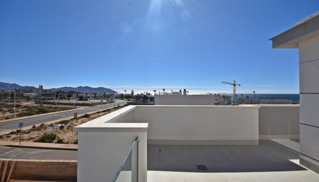 Nowy budynek - Detached Villa - Puerto de Mazarron - Mar de Plata