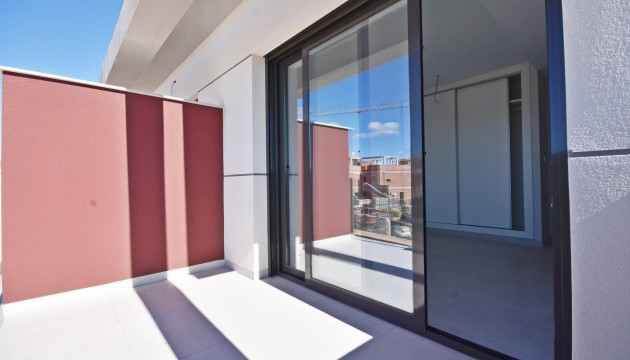 Nowy budynek - Detached Villa - Puerto de Mazarron - Mar de Plata