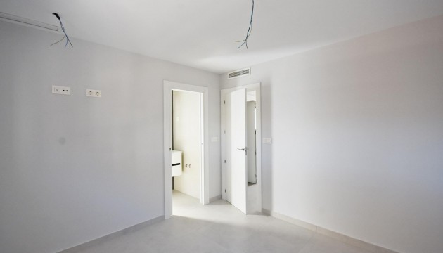 Nowy budynek - Detached Villa - Puerto de Mazarron - Mar de Plata