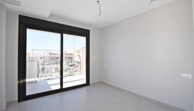 Nowy budynek - Detached Villa - Puerto de Mazarron - Mar de Plata