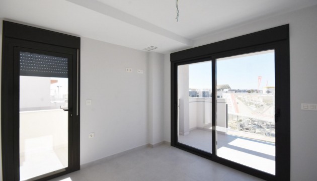 Nowy budynek - Detached Villa - Puerto de Mazarron - Mar de Plata