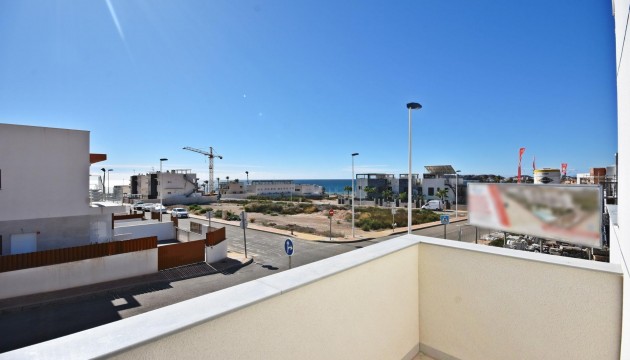 Nowy budynek - Detached Villa - Puerto de Mazarron - Mar de Plata