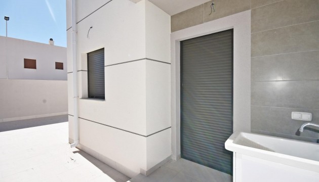 Nowy budynek - Detached Villa - Puerto de Mazarron - Mar de Plata