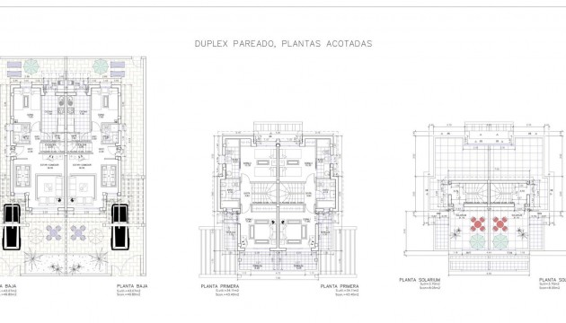 Nowy budynek - Detached Villa - Puerto de Mazarron - Mar de Plata