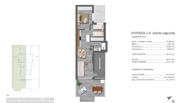 Nowy budynek - Apartment - Pilar de la Horadada - Torre de la Horadada