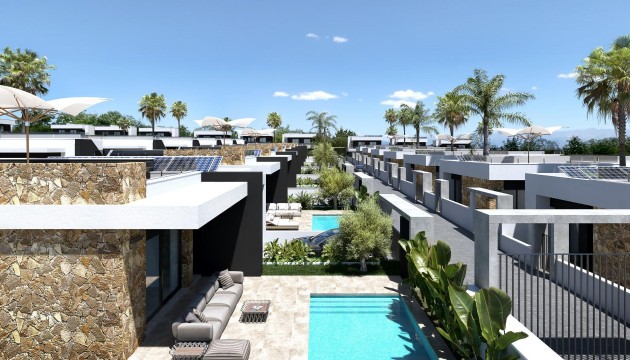 New Build - Detached Villa - Ciudad Quesada