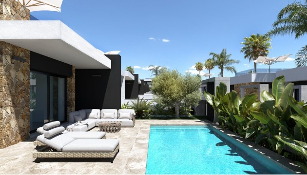 New Build - Detached Villa - Ciudad Quesada