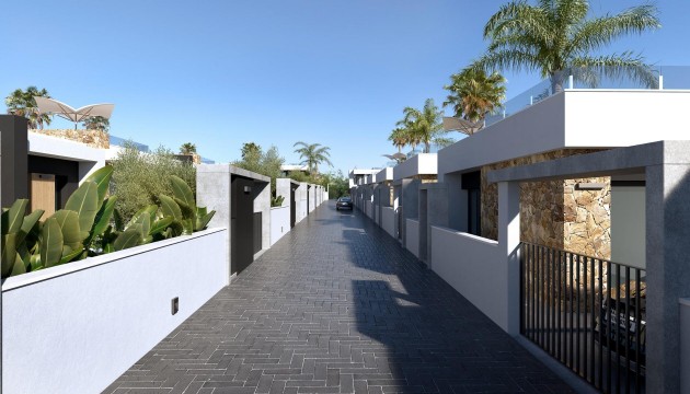 New Build - Detached Villa - Ciudad Quesada