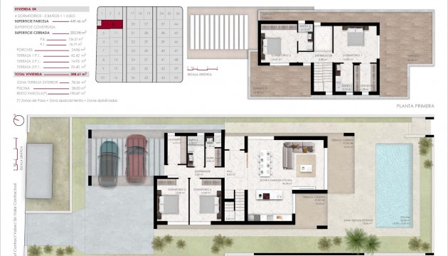 New Build - Detached Villa - Ciudad Quesada