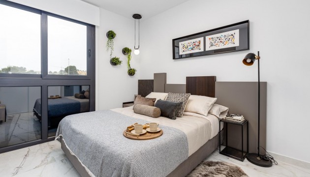 New Build - Detached Villa - Ciudad Quesada
