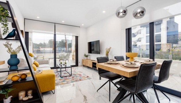 New Build - Detached Villa - Ciudad Quesada