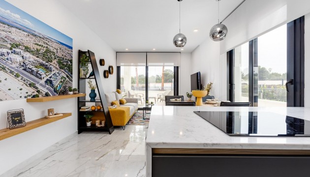New Build - Detached Villa - Ciudad Quesada