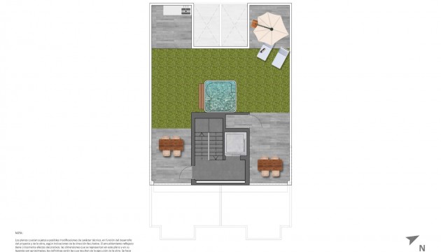 Nowy budynek - Apartment - Pilar de la Horadada - Torre de la Horadada