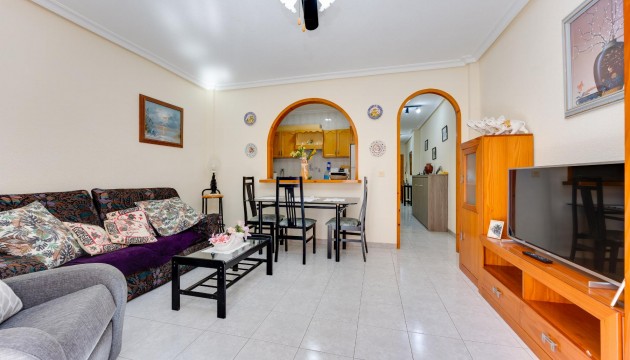 Odsprzedaż - Apartment - Torrevieja - Playa del Cura