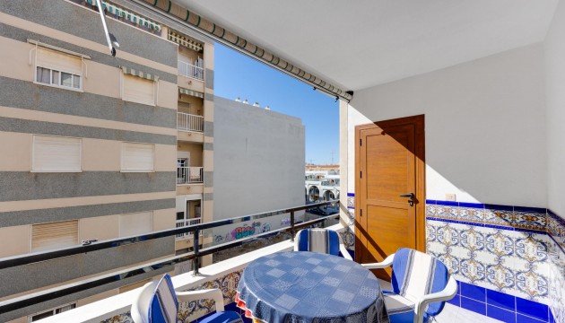 Odsprzedaż - Apartment - Torrevieja - Playa del Cura