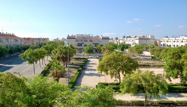 Odsprzedaż - Bungalow - Pilar de la Horadada - Mil Palmeras