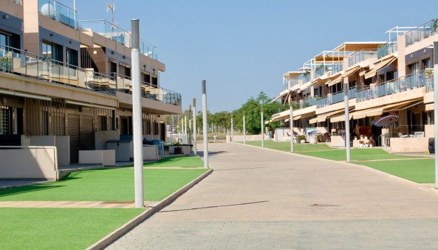 Odsprzedaż - Bungalow - Pilar de la Horadada - Mil Palmeras