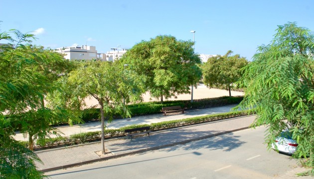 Odsprzedaż - Bungalow - Pilar de la Horadada - Mil Palmeras