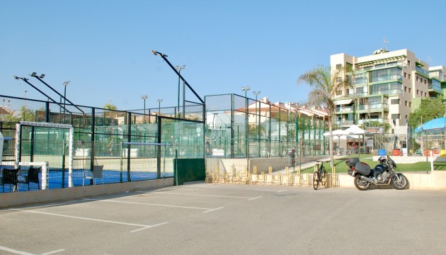 Odsprzedaż - Bungalow - Pilar de la Horadada - Mil Palmeras