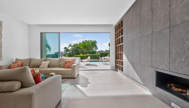 Odsprzedaż - Detached Villa - Orihuela Costa - Las Colinas Golf