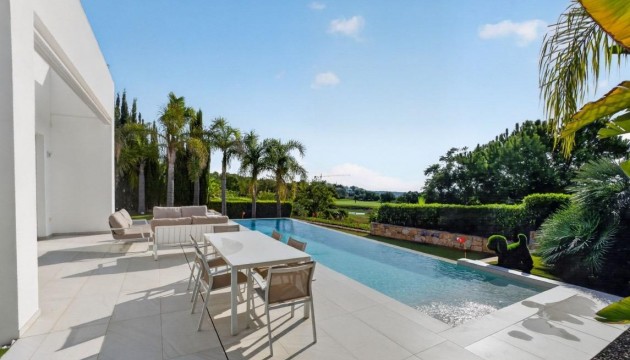 Odsprzedaż - Detached Villa - Orihuela Costa - Las Colinas Golf