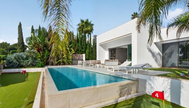 Odsprzedaż - Detached Villa - Orihuela Costa - Las Colinas Golf