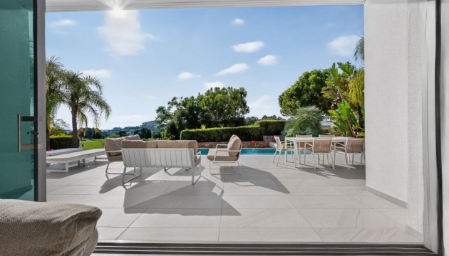 Odsprzedaż - Detached Villa - Orihuela Costa - Las Colinas Golf