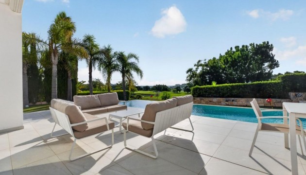 Odsprzedaż - Detached Villa - Orihuela Costa - Las Colinas Golf