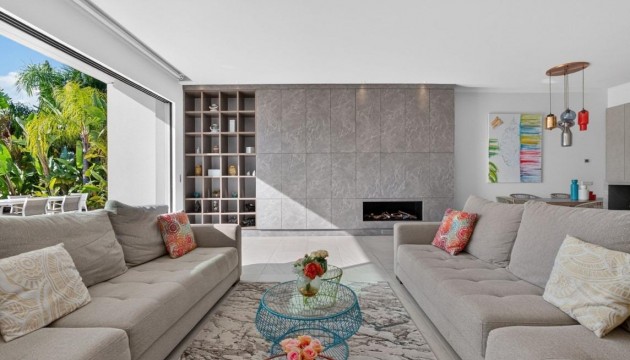 Odsprzedaż - Detached Villa - Orihuela Costa - Las Colinas Golf