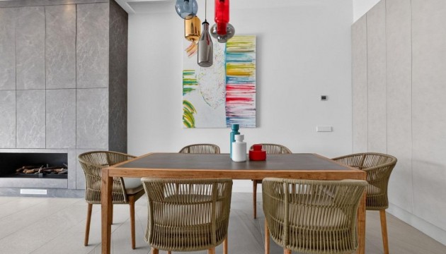 Odsprzedaż - Detached Villa - Orihuela Costa - Las Colinas Golf