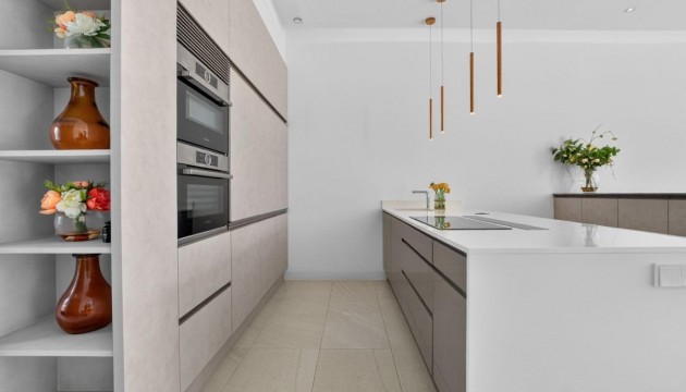 Odsprzedaż - Detached Villa - Orihuela Costa - Las Colinas Golf