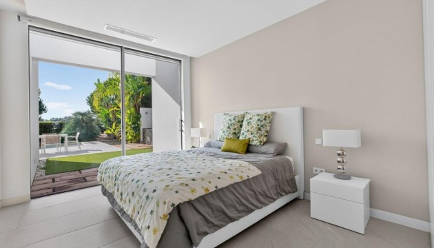 Odsprzedaż - Detached Villa - Orihuela Costa - Las Colinas Golf
