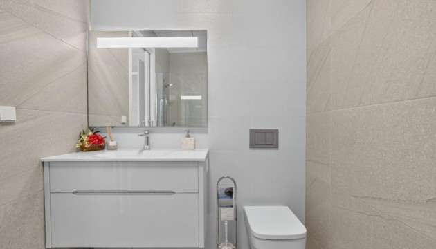 Odsprzedaż - Detached Villa - Orihuela Costa - Las Colinas Golf