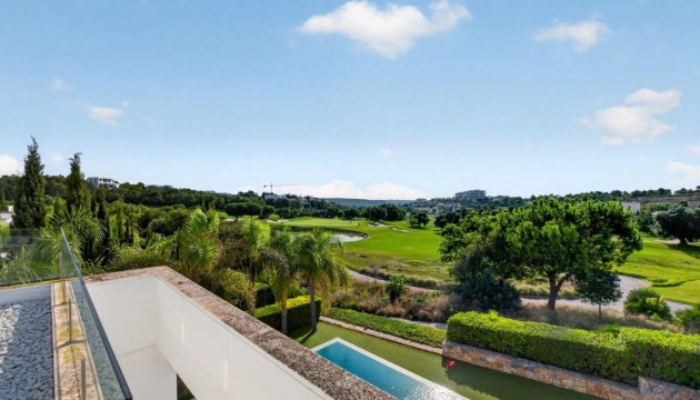 Odsprzedaż - Detached Villa - Orihuela Costa - Las Colinas Golf