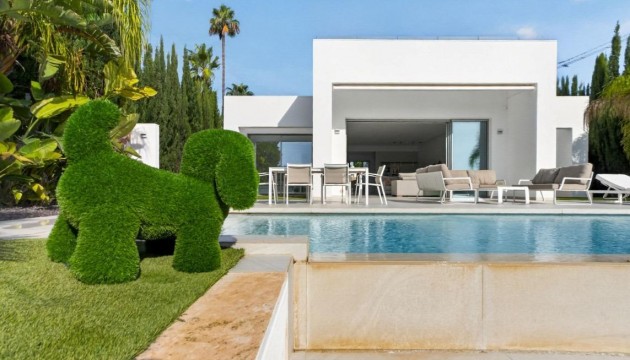 Odsprzedaż - Detached Villa - Orihuela Costa - Las Colinas Golf