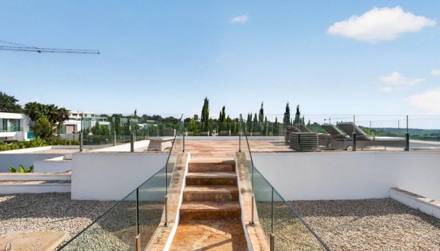 Odsprzedaż - Detached Villa - Orihuela Costa - Las Colinas Golf