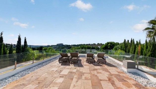 Odsprzedaż - Detached Villa - Orihuela Costa - Las Colinas Golf