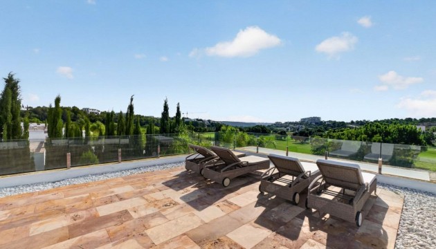 Odsprzedaż - Detached Villa - Orihuela Costa - Las Colinas Golf