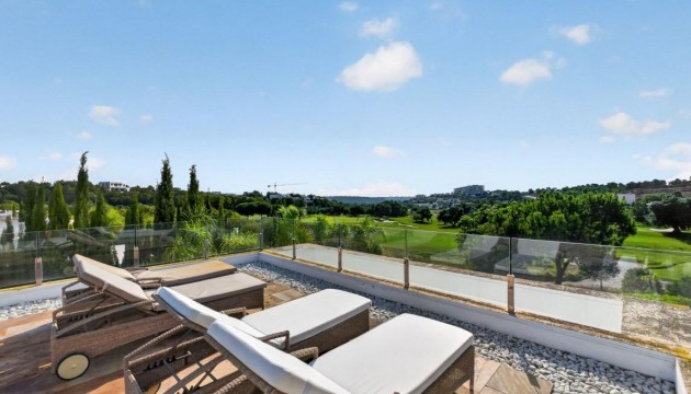 Odsprzedaż - Detached Villa - Orihuela Costa - Las Colinas Golf