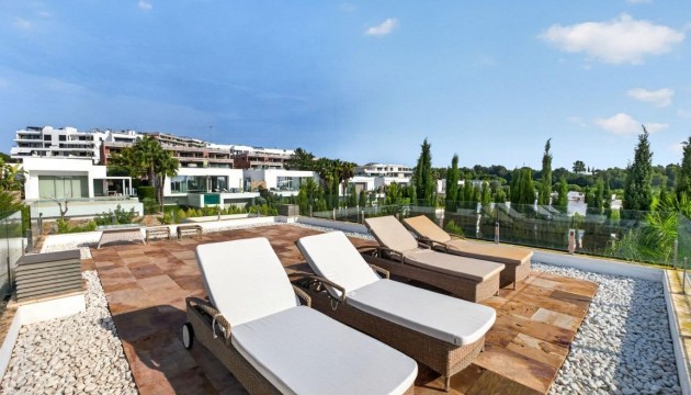 Odsprzedaż - Detached Villa - Orihuela Costa - Las Colinas Golf