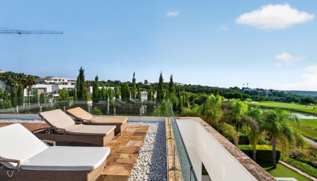 Odsprzedaż - Detached Villa - Orihuela Costa - Las Colinas Golf