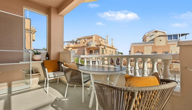 Odsprzedaż - Bungalow - Orihuela Costa - Lomas de Don Juan