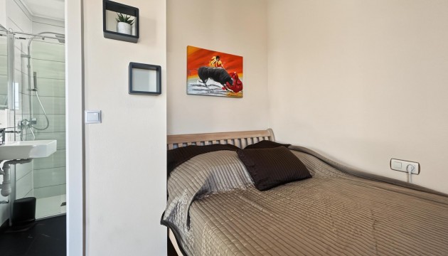 Odsprzedaż - Bungalow - Orihuela Costa - Lomas de Don Juan