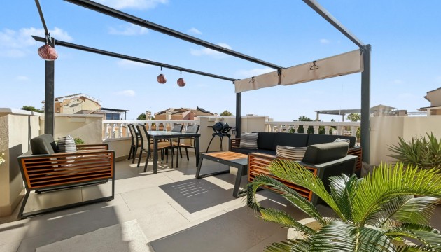 Odsprzedaż - Bungalow - Orihuela Costa - Lomas de Don Juan